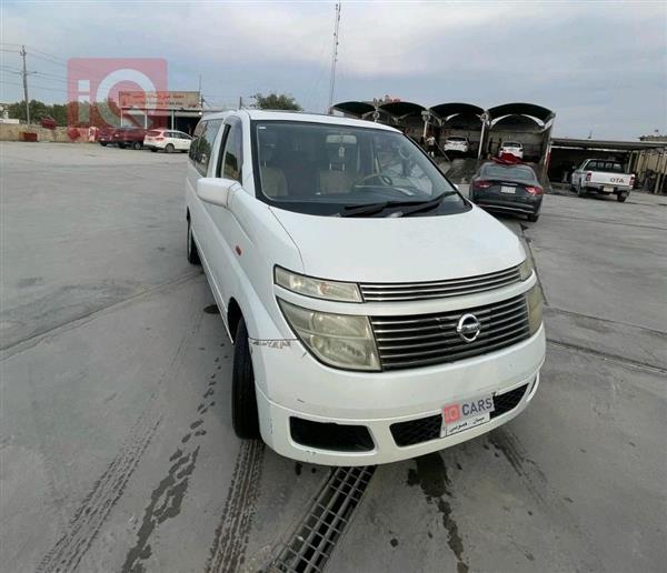 Nissan Elgrand 2005 for sale in Iraq - Basra
